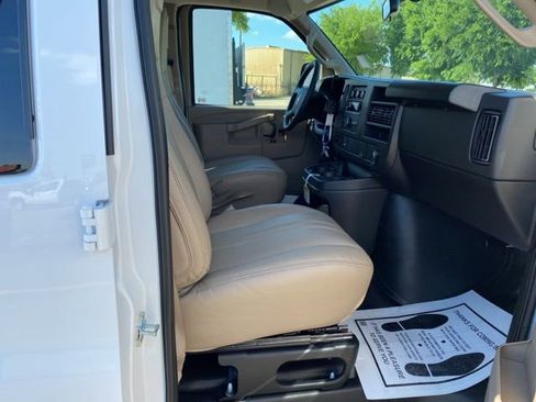 New 2026 Chevrolet Express 2500 RWD image 24
