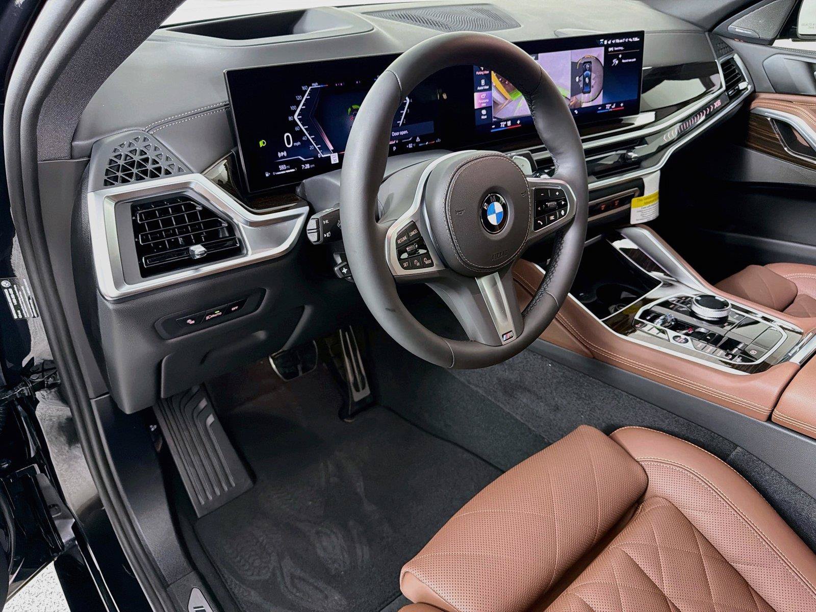 New 2027 BMW X6 xDrive40i w/ Executive Package AWD/4WD image 9