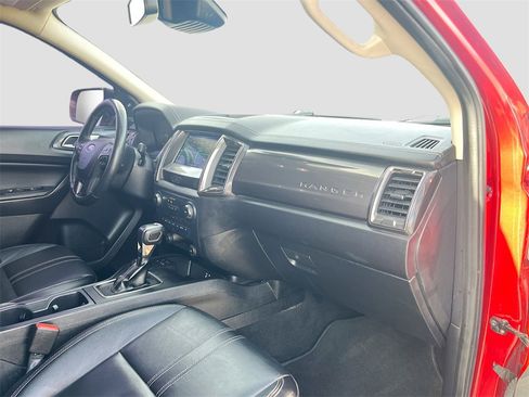 Used 2021 Ford Ranger Lariat w/ Equipment Group 501A High image 29