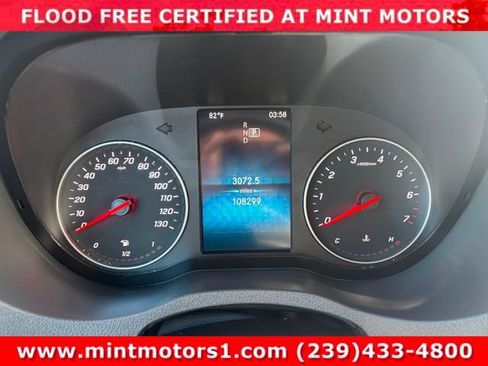 Used 2022 Mercedes-Benz Sprinter 1500 image 9
