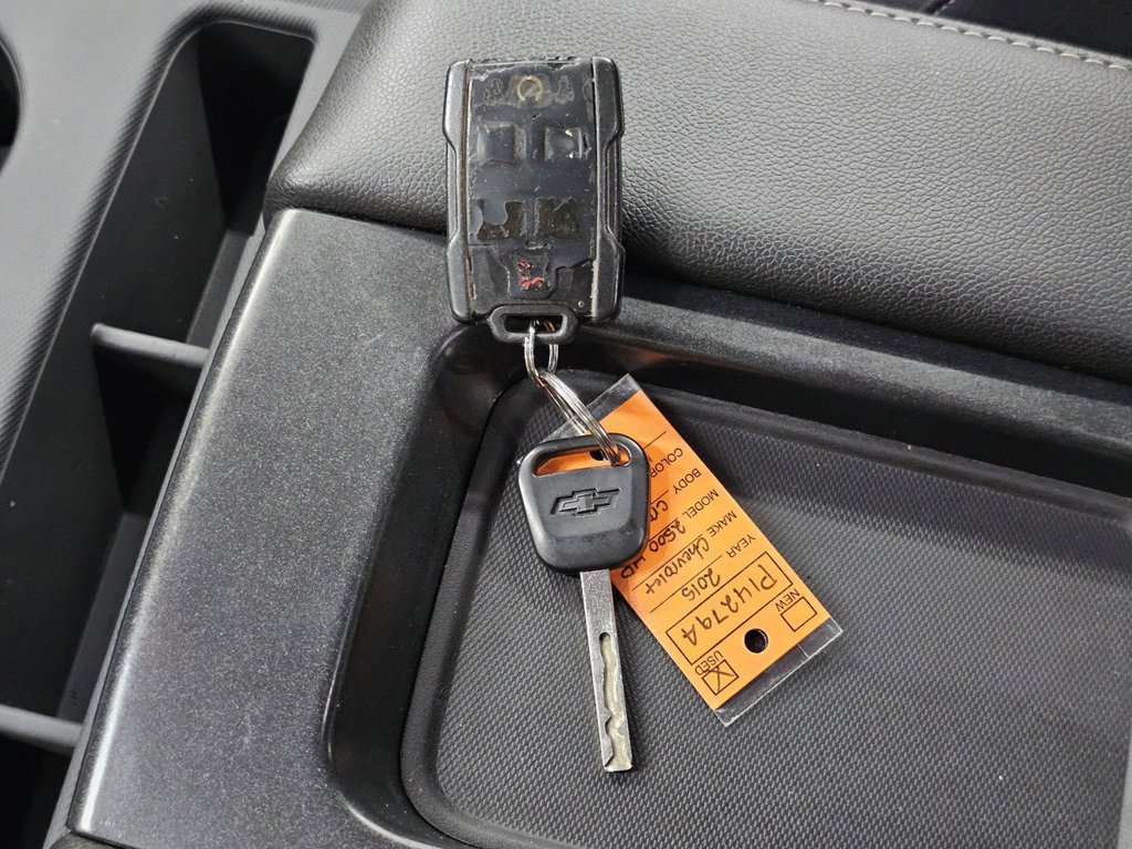 Used 2015 Chevrolet Silverado 2500 LT AWD/4WD image 40