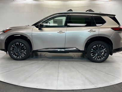 New 2026 Nissan Rogue Platinum w/ Platinum Premium Package