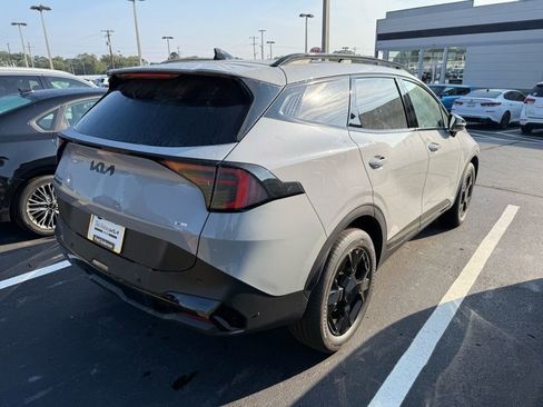 New 2026 Kia Sportage X-Line image 3