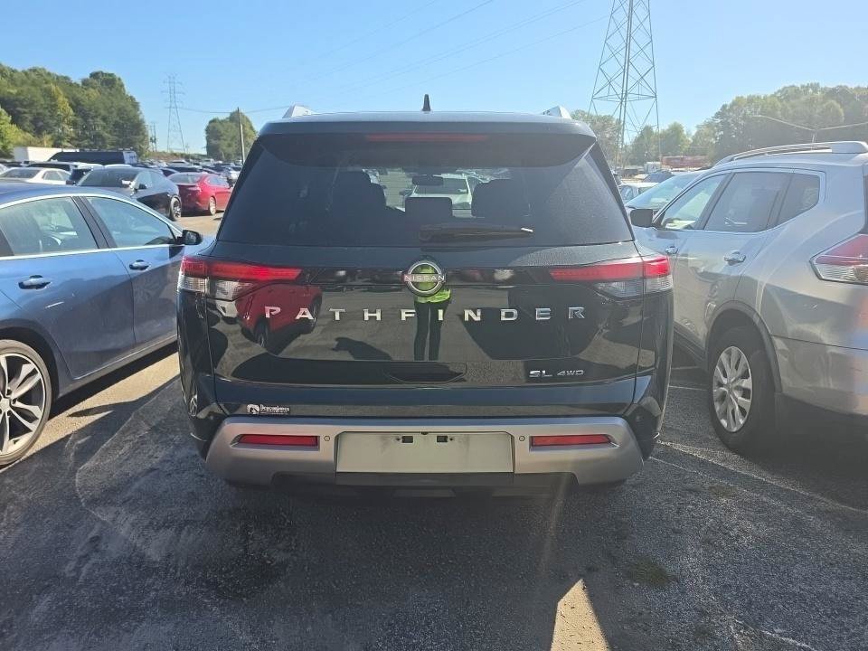 Used 2022 Nissan Pathfinder SL w/ Cargo Package AWD/4WD image 8