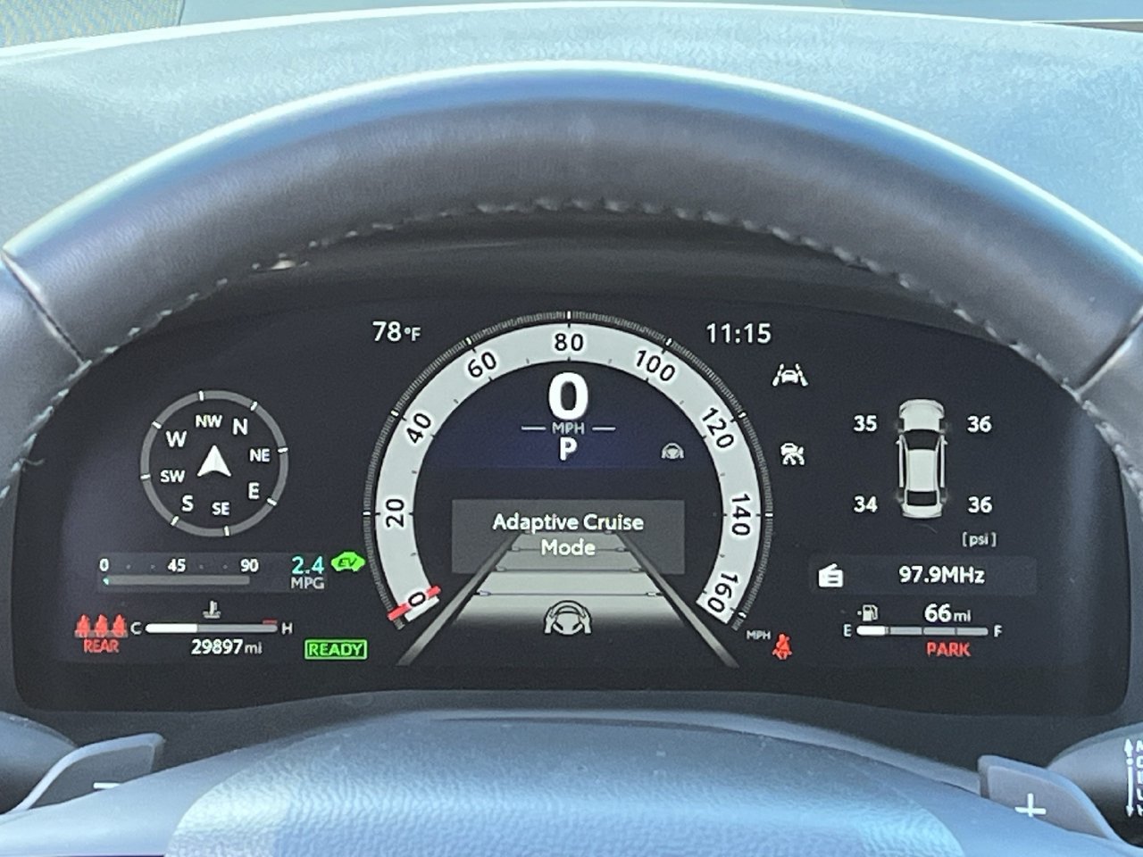 Used 2025 Toyota Camry XSE FWD image 13