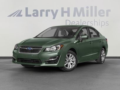 Used 2016 Subaru Impreza 2.0i Premium