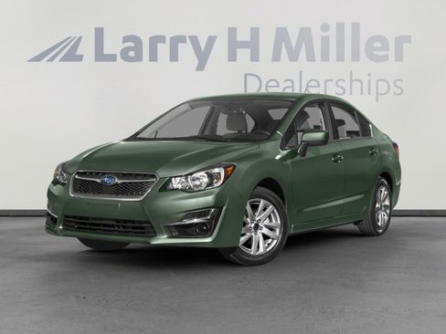 Used 2016 Subaru Impreza 2.0i Premium AWD/4WD image 1