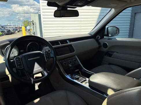 Used 2016 Land Rover Range Rover Sport HSE AWD/4WD image 11