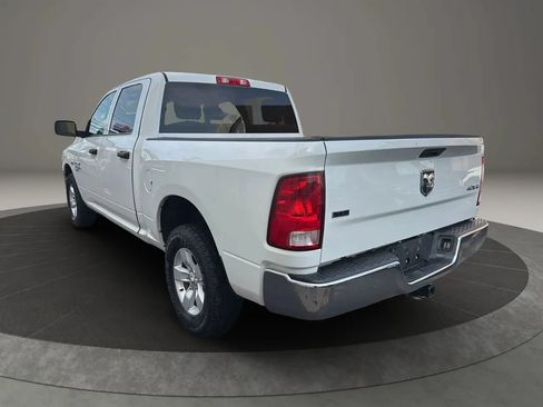 Used 2022 RAM 1500 Classic SLT w/ Protection Group AWD/4WD image 7