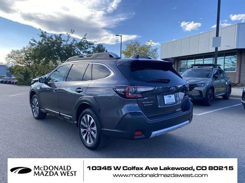 Used 2023 Subaru Outback Touring XT AWD/4WD image 3