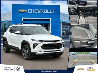 Certified 2024 Chevrolet TrailBlazer LT w/ LT Cold Weather Package FWD video 1