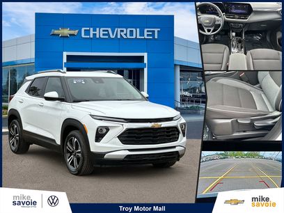 Certified 2024 Chevrolet TrailBlazer LT w/ LT Cold Weather Package