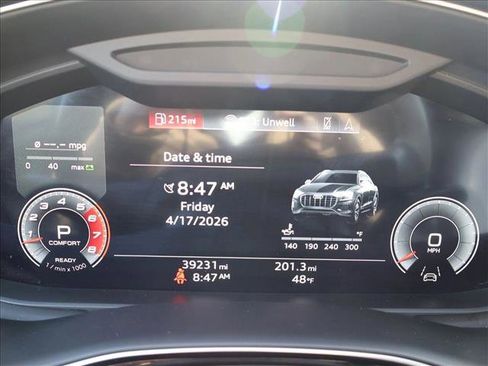 Used 2021 Audi Q8 Premium Plus w/ Premium Plus Package AWD/4WD image 15