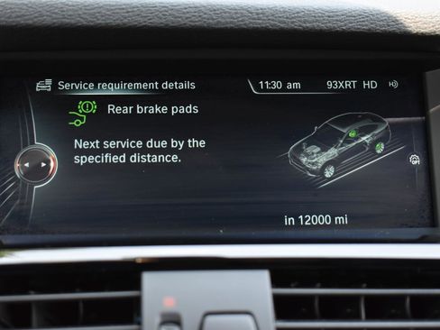 Used 2016 BMW X4 M40i image 23