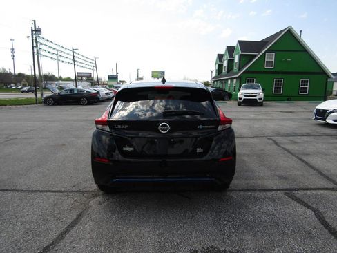 Used 2019 Nissan Leaf SL Plus FWD image 6