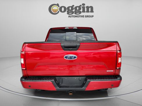 Used 2020 Ford F150 XLT w/ Equipment Group 302A Luxury RWD image 4