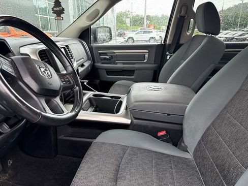 Used 2018 RAM 1500 Big Horn AWD/4WD image 7