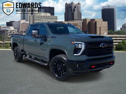 Used 2025 Chevrolet Silverado 3500 LTZ w/ LTZ Plus Package