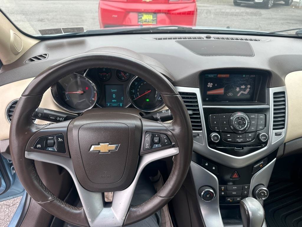 Used 2011 Chevrolet Cruze LTZ w/ RS Package FWD image 36