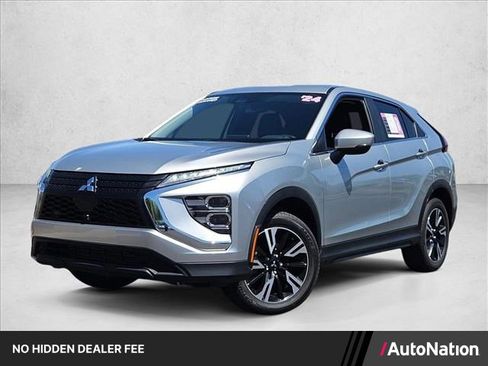 Used 2024 Mitsubishi Eclipse Cross SE AWD/4WD image 1