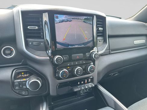 Used 2022 RAM 1500 Big Horn AWD/4WD image 10