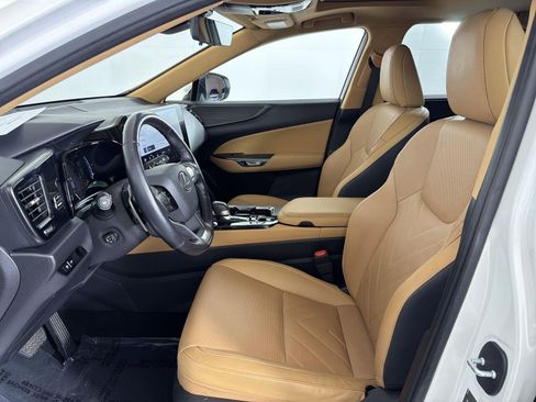 Used 2022 Lexus NX 450h+ AWD w/ Vision Package image 24