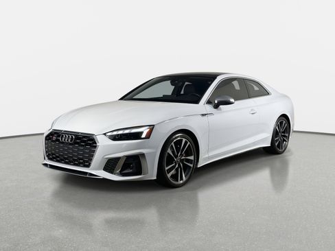 Used 2023 Audi S5 Premium Plus image 7