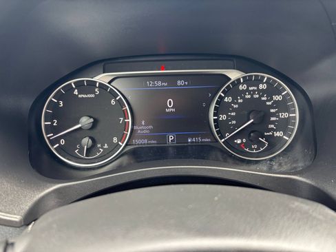 Used 2026 Nissan Altima 2.5 SV FWD image 40