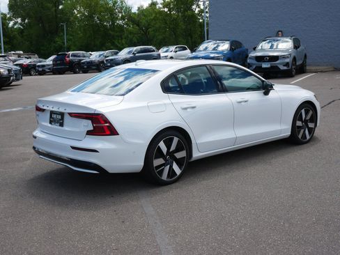 Certified 2023 Volvo S60 T8 Plus AWD/4WD image 7