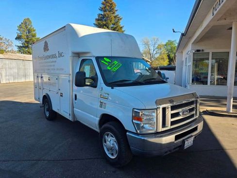 Used 2014 Ford E-350 and Econoline 350 Super Duty w/ Power Windows & Locks Group RWD image 1