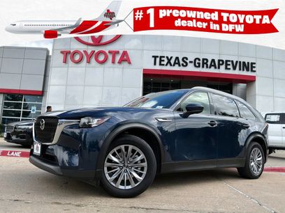 Used 2025 MAZDA CX-90 3.3 Turbo w/ Preferred Package