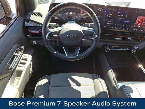 Used 2026 Chevrolet Silverado EV Trail Boss AWD/4WD image 3