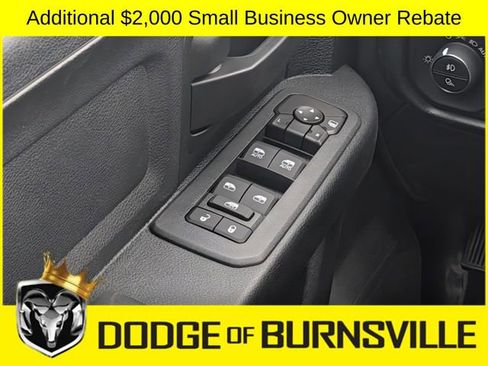 New 2026 RAM 3500 Tradesman AWD/4WD image 9