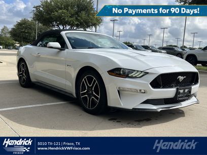 Used 2019 Ford Mustang GT Premium
