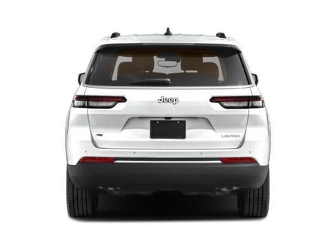 Used 2022 Jeep Grand Cherokee L Summit w/ Advanced Protech Group IV AWD/4WD image 5