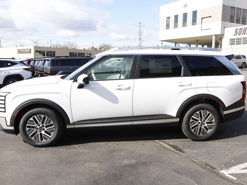 New 2026 Hyundai Palisade SEL Premium AWD/4WD image 8
