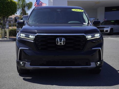 Used 2023 Honda Pilot EX-L image 9