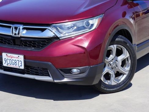 Used 2018 Honda CR-V EX image 5