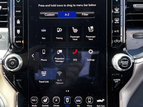 Used 2019 RAM 1500 Laramie AWD/4WD image 36