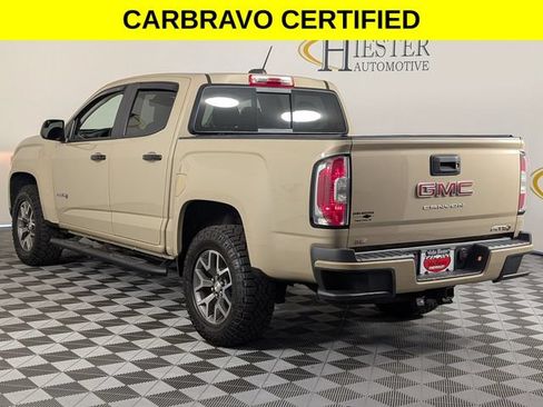 Certified 2022 GMC Canyon AT4 w/ Trailering Package AWD/4WD image 5