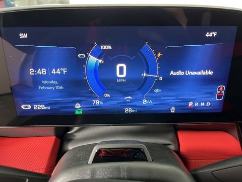 New 2025 Chevrolet Blazer EV RS w/ Super Cruise Package image 35