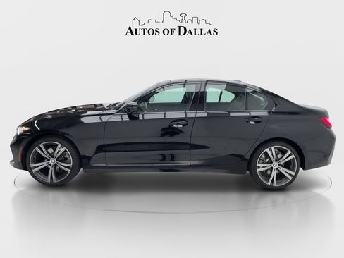 Used 2023 BMW 330i Sedan w/ Premium Package RWD image 5