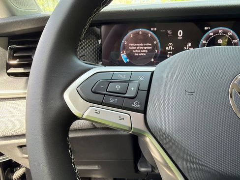 New 2026 Volkswagen Tiguan S image 26