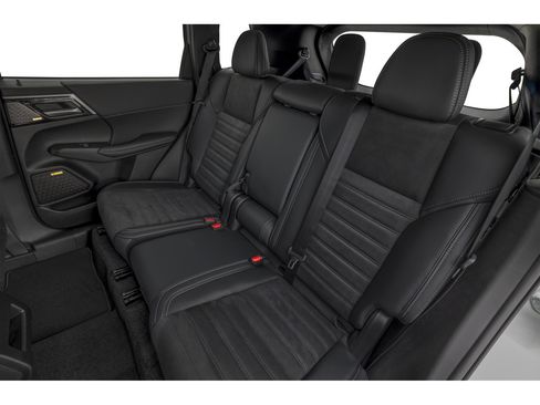 New 2025 Mitsubishi Outlander SE AWD/4WD image 19