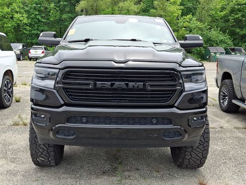 Used 2020 RAM 1500 Big Horn AWD/4WD image 2