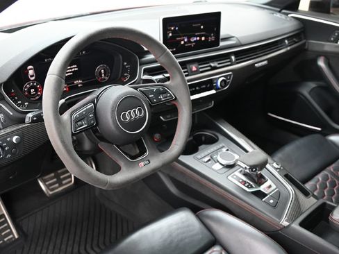 Used 2019 Audi RS 5 Sportback AWD/4WD image 28