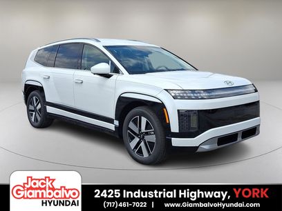 New 2026 Hyundai Ioniq 9 SEL