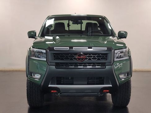 New 2026 Nissan Frontier PRO-4X w/ Pro-4x Convenience Package image 4