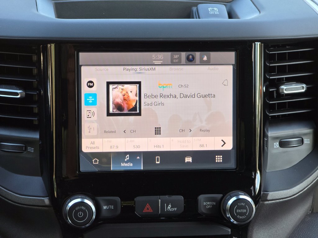 New 2026 RAM 1500 Warlock AWD/4WD image 8