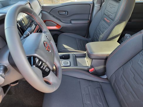 New 2026 Nissan Frontier PRO-4X w/ Tow Package image 9